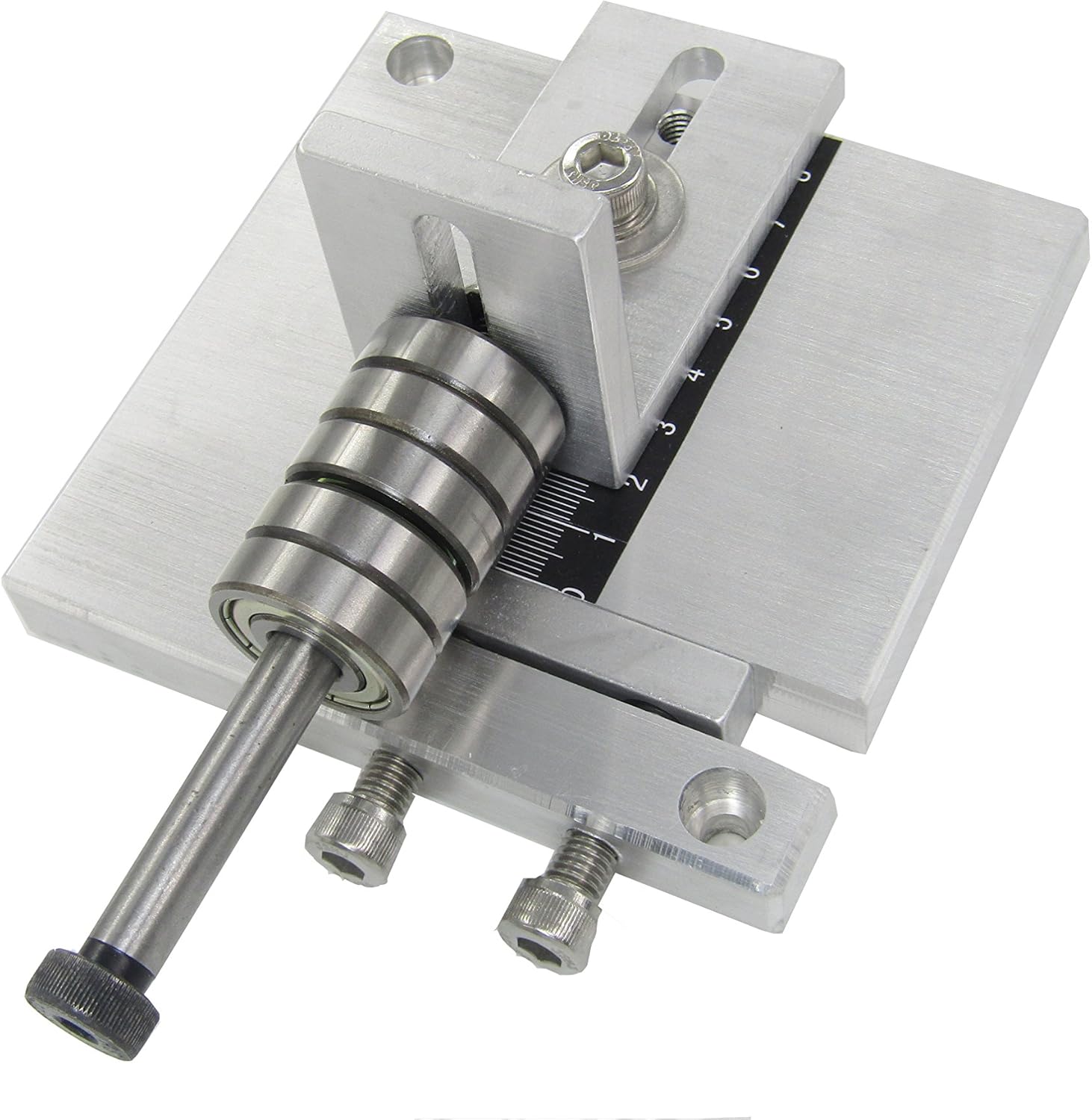 MXBAOHENG Belt Cutting Leather Strap Cutter Machine Aluminium Leather