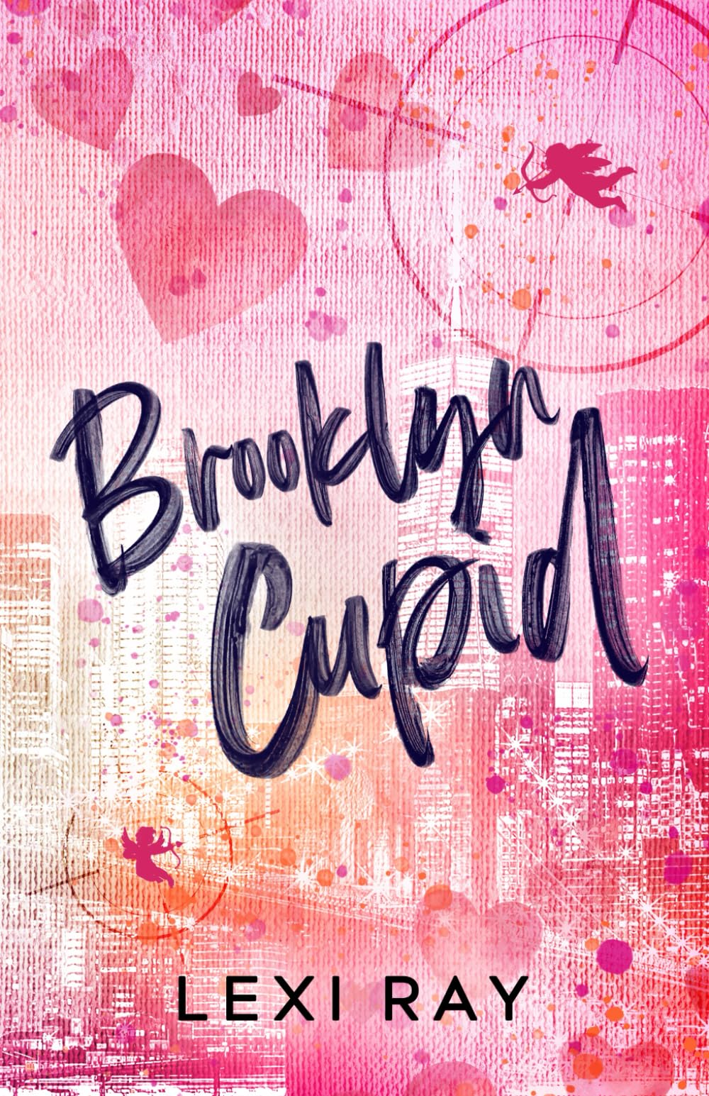 Brooklyn Cupid: A Hidden Identity Roommate Romance