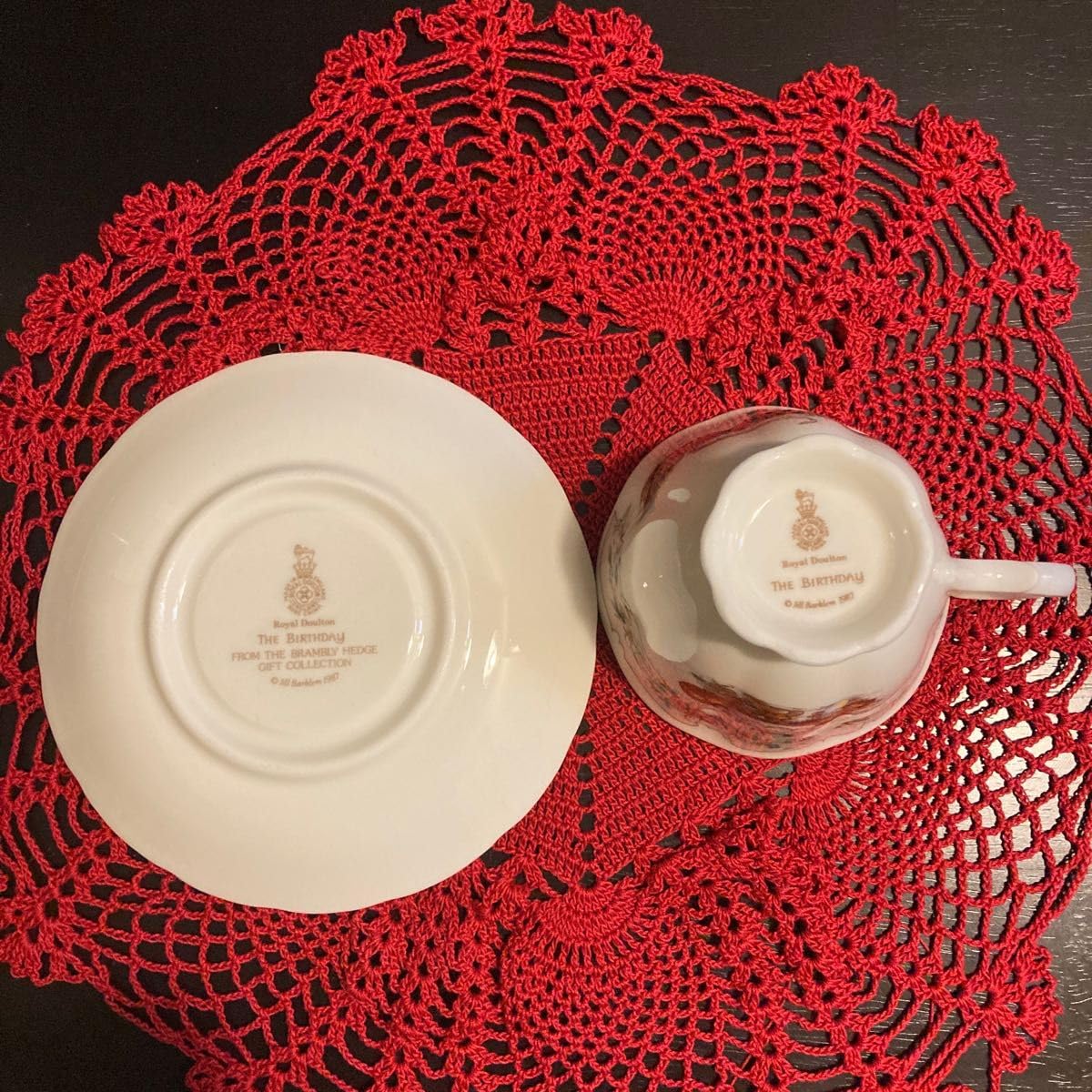 ブランブリーヘッジTHE BIRTHDAY レアサイズセット！