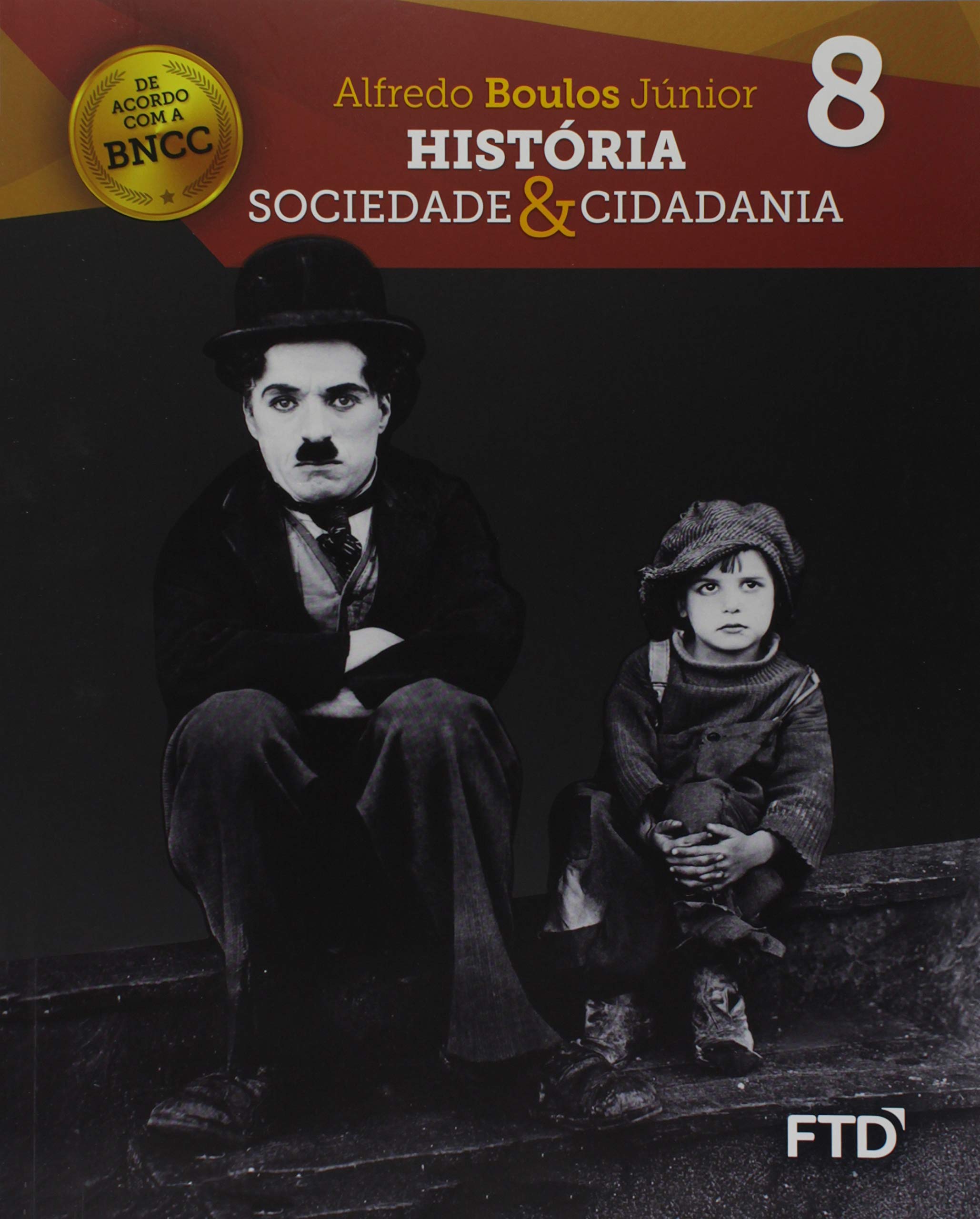 História, Sociedade & Cidadania - 8° ano | Amazon.com.br
