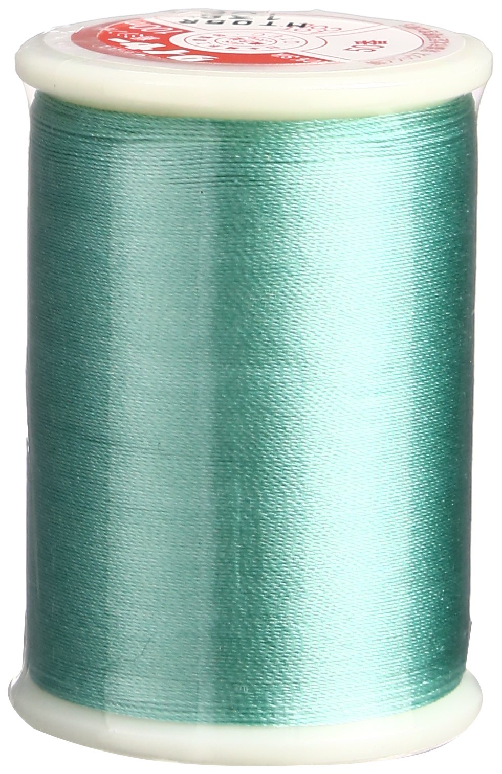 Superior Threads Tire Silk #50 3-Ply 50-Weight High Sheen Silk Embroidery Quilting Sewing Thread - 109 Yard Spool (#138 Rhinestone)