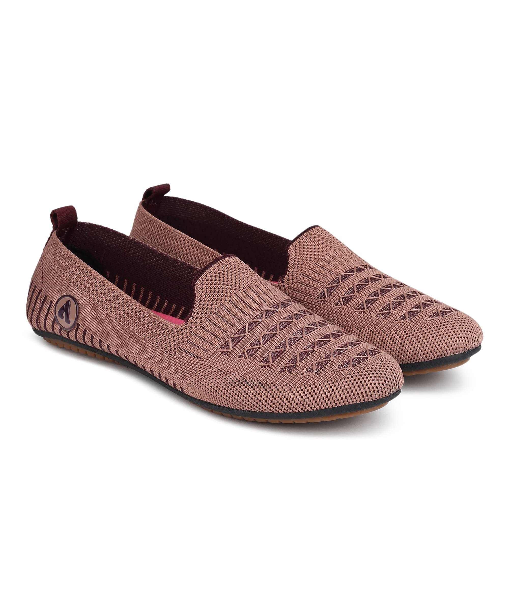 Aqualite Comfortable & Light Weight Slip-On Casuals for Women, Pista, UK 7 (B0C1GBZVGP) Amazon Price History, Amazon Price Tracker