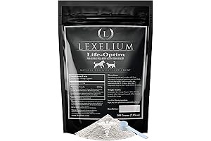 Life-Optim Terminal Illness Support Blend for Dogs with Cancer