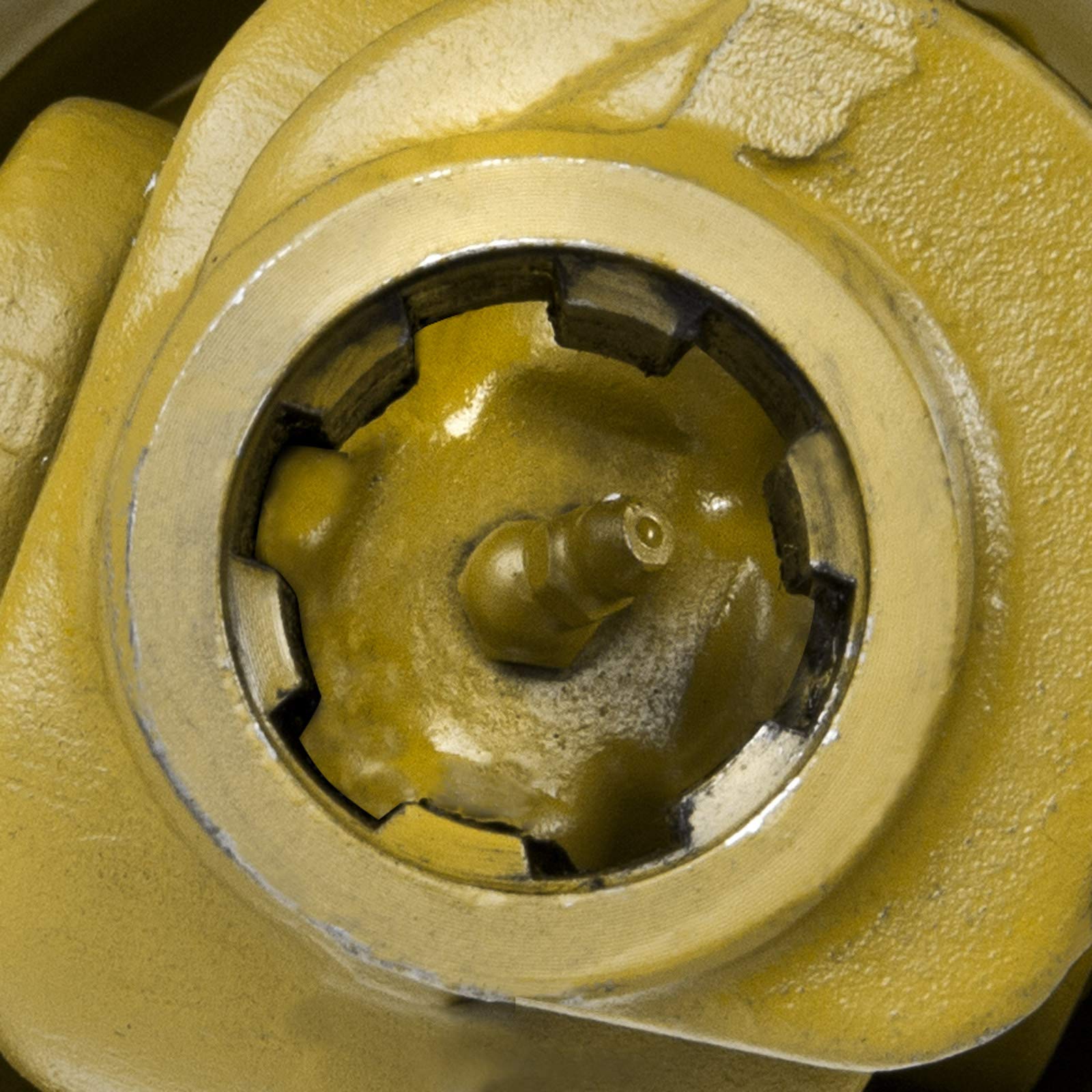 DEMA Gelenkwelle/Zapfwelle 120-170/35 PS, 1 3/8"