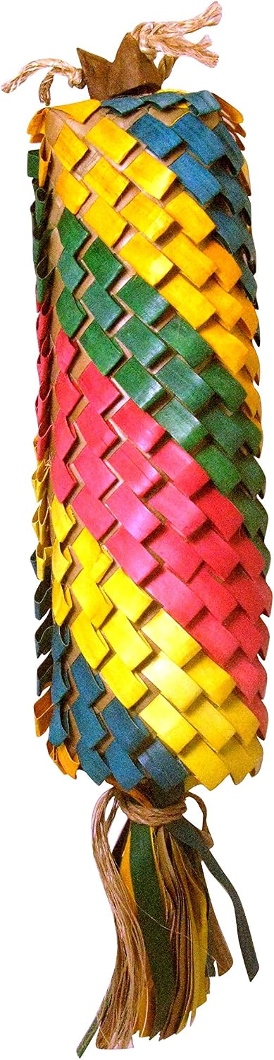 Planet Pleasures Rainbow Pinata Diagonal Toy, X-Large