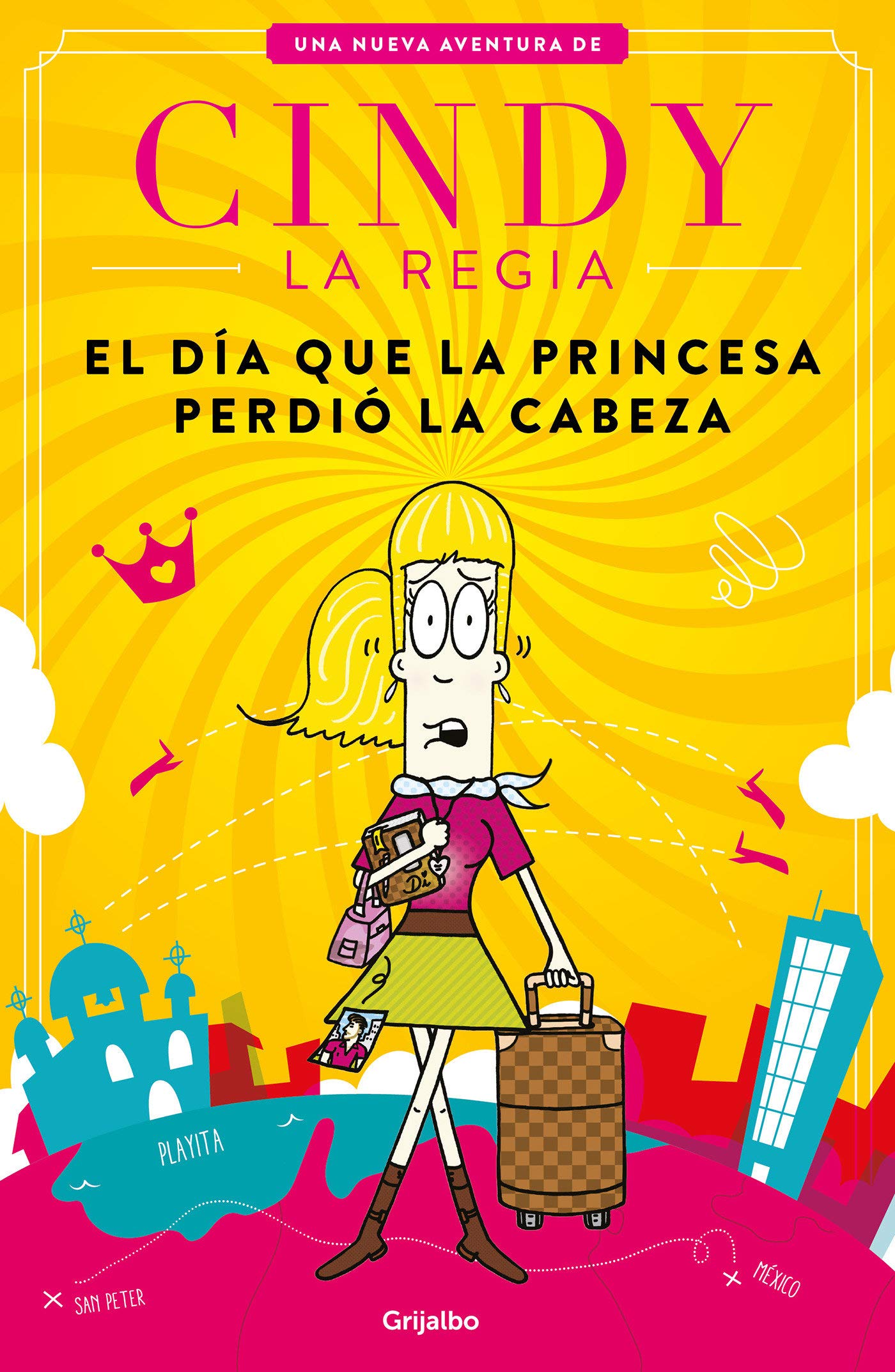 Cindy la Regia: El día que la princesa perdió la c