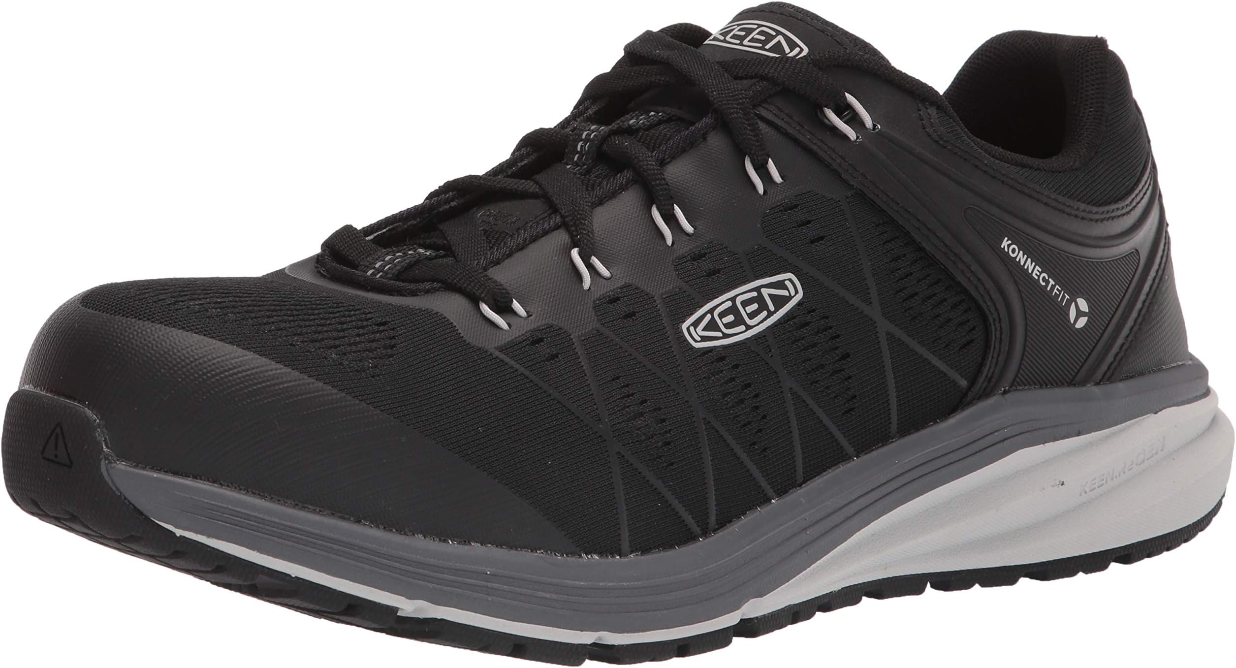 KEEN Utility Vista Energy Low Sneakers Composite Toe Work Shoes mens Construction Shoe