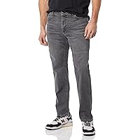 Amazon Essentials Jeans Elasticizzati, vestibilità Atletica - Colori Fuori Produzione Uomo