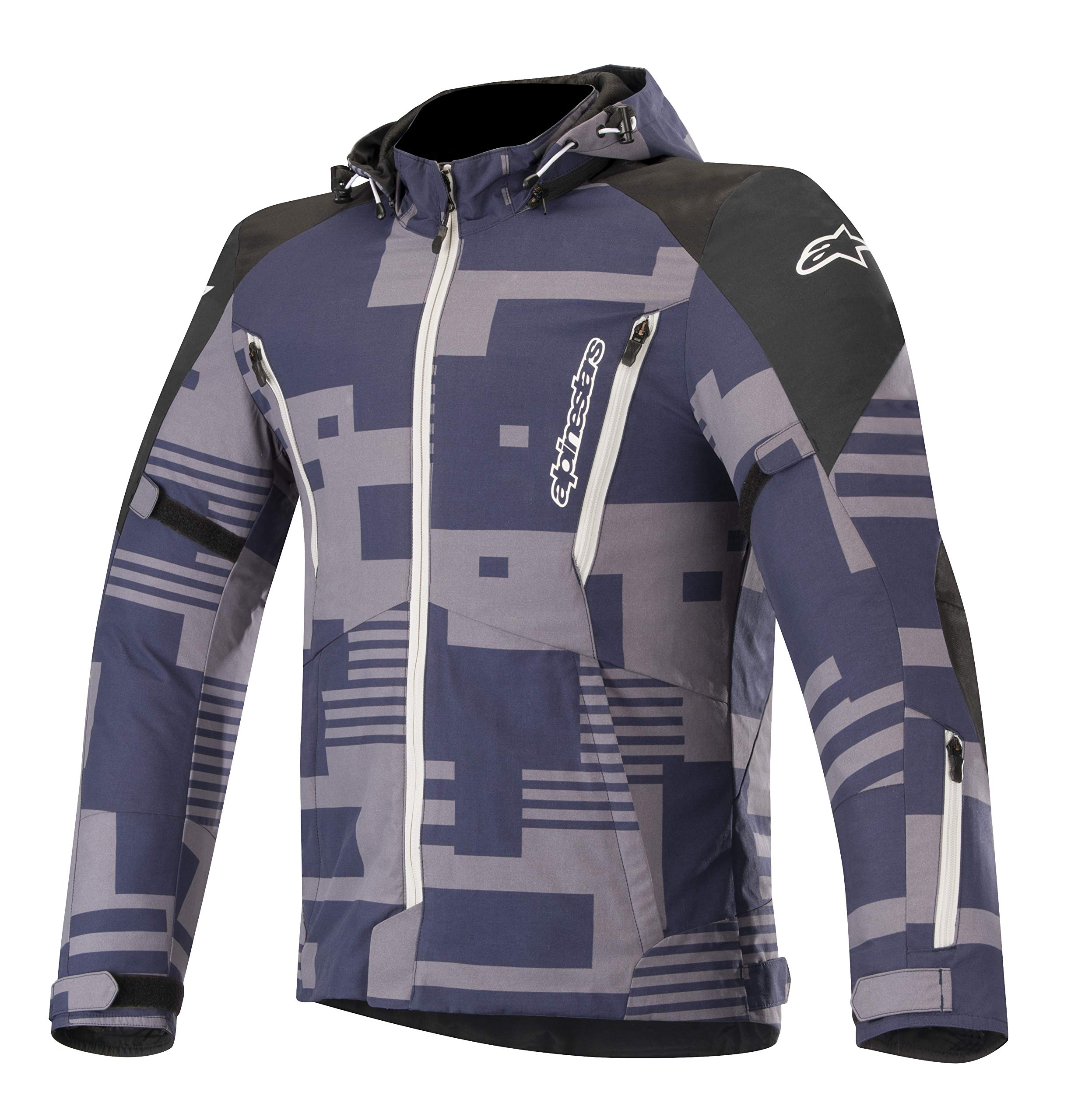 BADGER JACKET [バジャー ジャケット] Amazon.co.jp: [アルパインスターズ] バイクジャケット