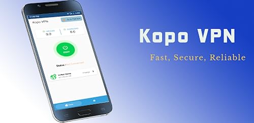 Kopo VPN - Fast and Secure