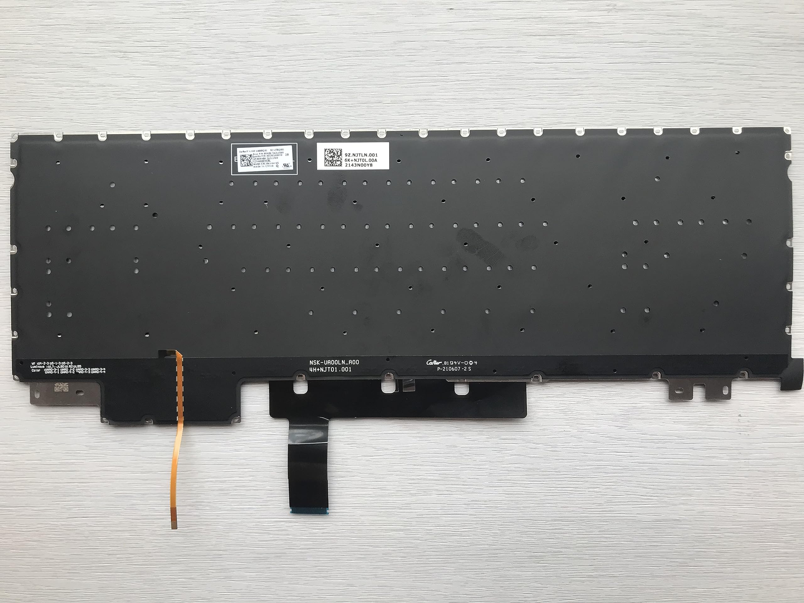 Amazon.com: Original New for ASUS ProArt StudioBook H7600ZW
