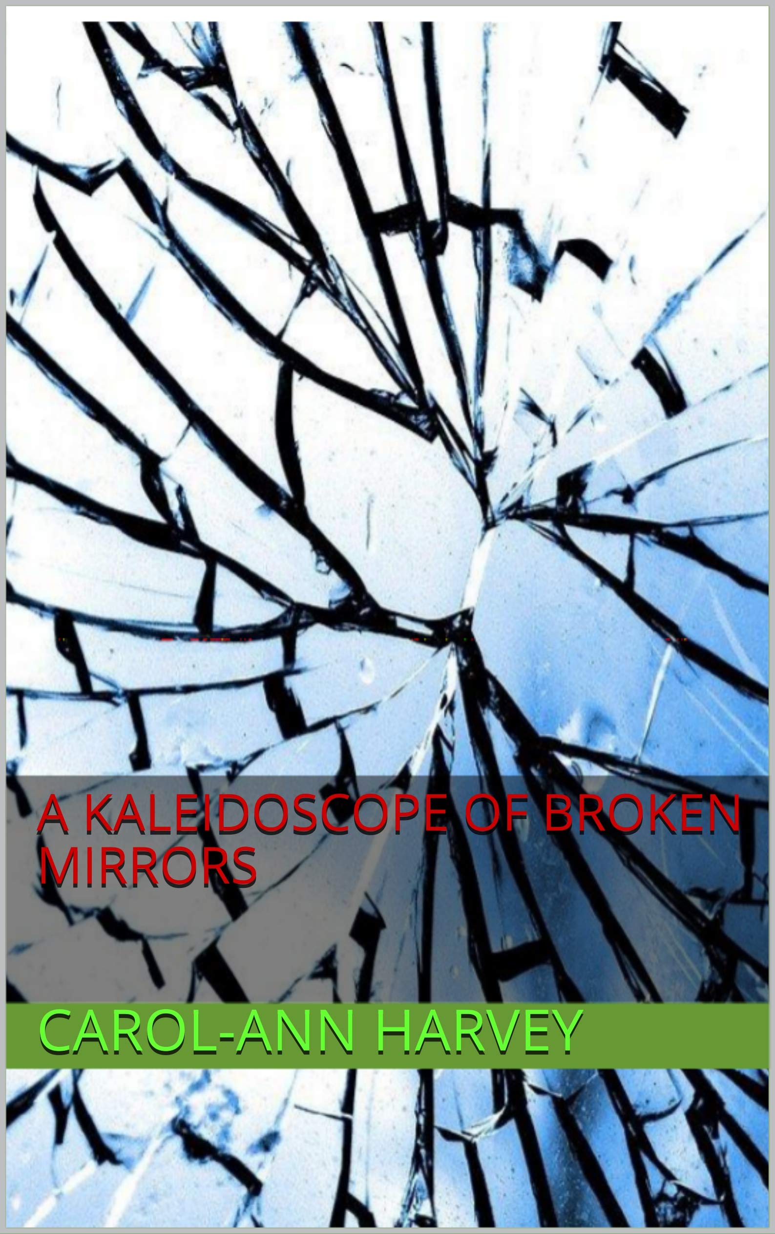 A kaleidoscope of broken mirrors