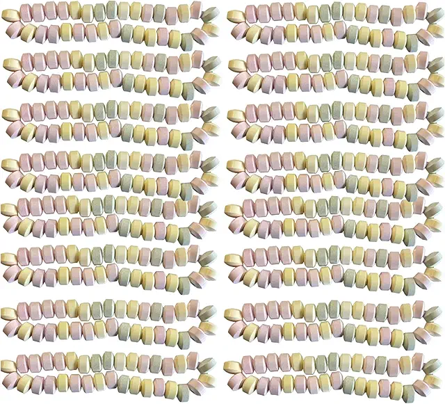 Colliers Sucrés CAPTAIN PLAY - 16 Bonbons Dextrose en Boîte