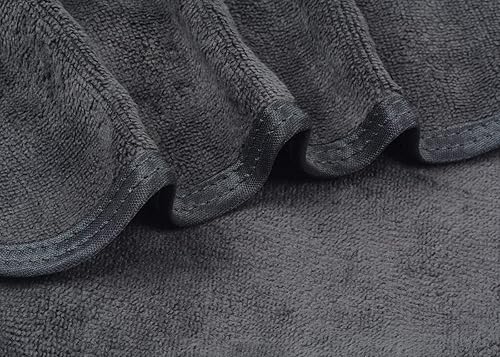 Vista 71 de SUNLAND Toallas faciales de microfibra reutilizables para quitar el maquillaje, paños faciales para baño, 11 x 11 pulgadas, paquete de 6