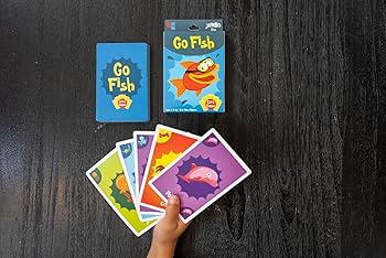 Amazon.co.jp: Go Fish : おもちゃ