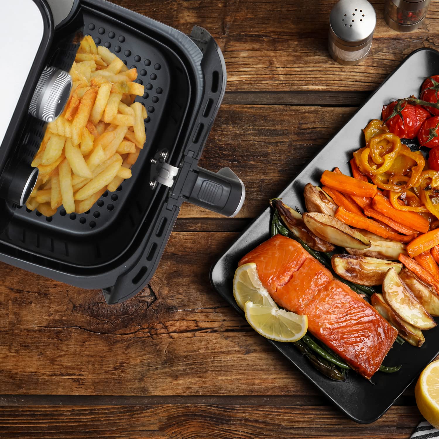 FA 5053-1 Electric Fryer 1 Liter 900 Watt