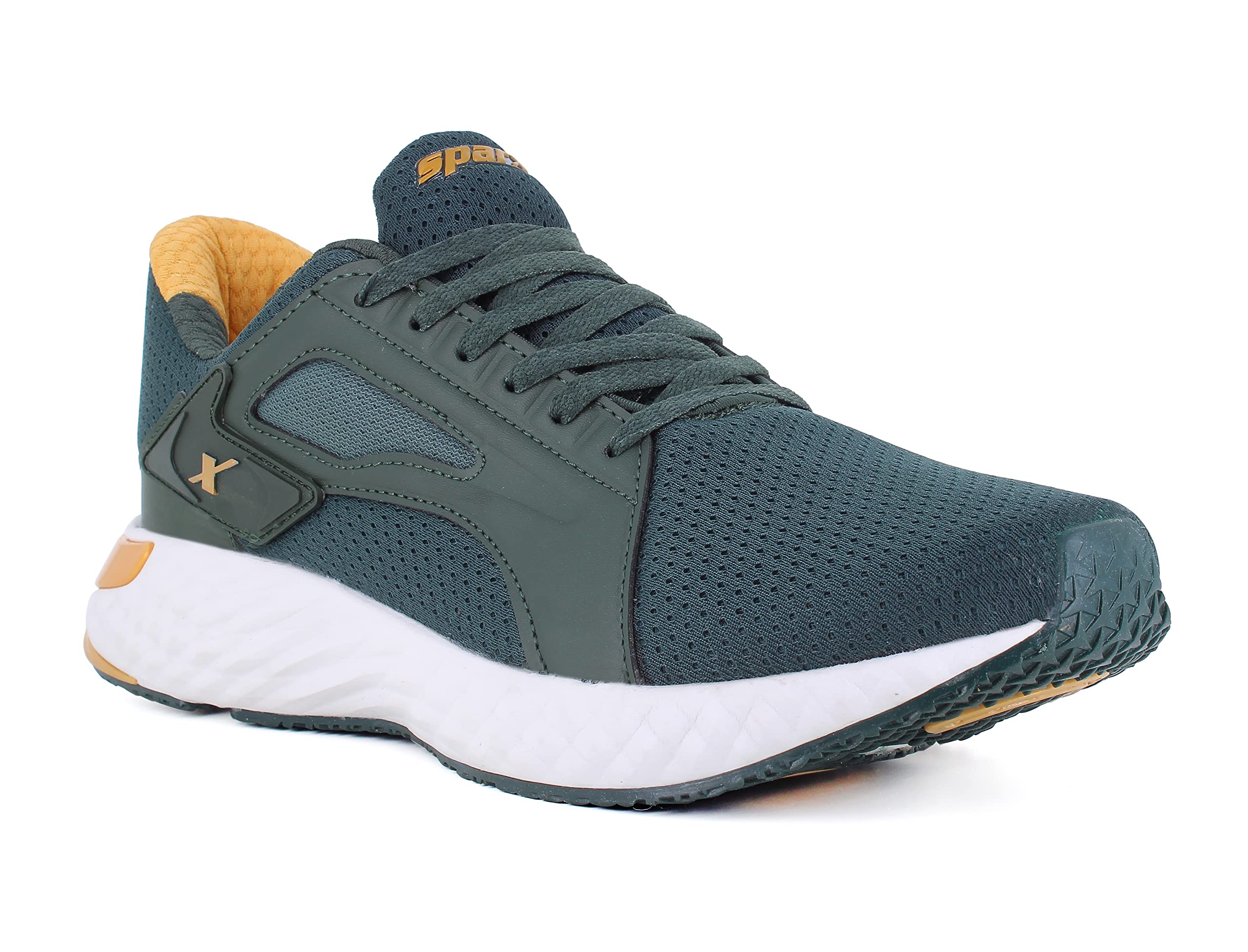 See full amazon price history chart for Sparx Mens SM 697 | Enhanced Durability & Soft Cushion | Gold Running Shoe - 9 UK (SM 697) Sparx Mens SM 697 | Enhanced Durability & Soft Cushion | Gold Running Shoe - 9 UK (SM 697) (B09KH1Y4QH) Amazon Price History, Amazon Price Tracker