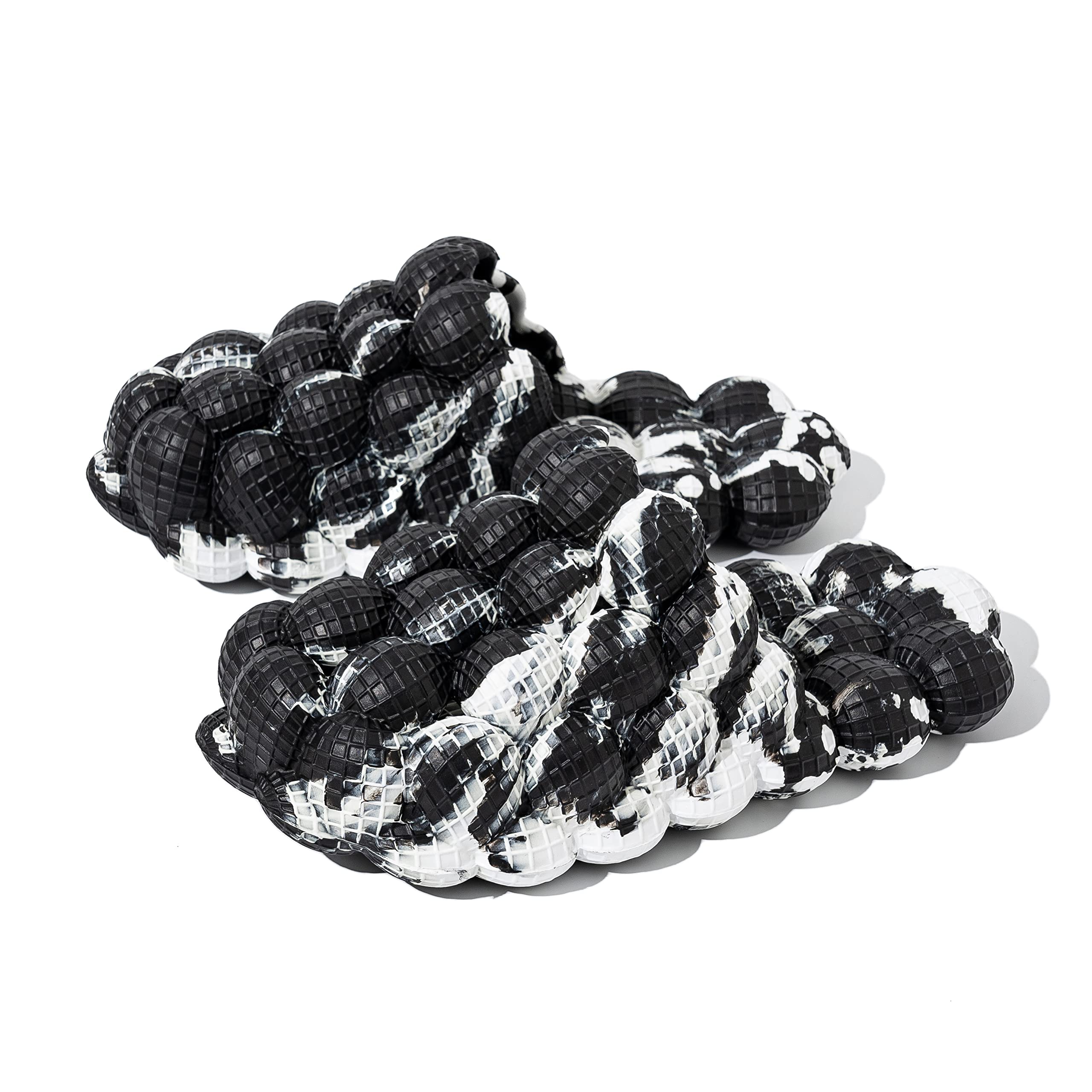 Bubble Slides Slippers Slide Funny Massage Slippers for Women Non-slip Spa Sandals Slides men Soft Pillow Stress Relief