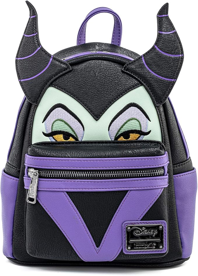 Maleficent loungefly Clearance