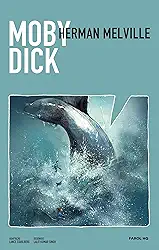 Moby Dick em quadrinhos