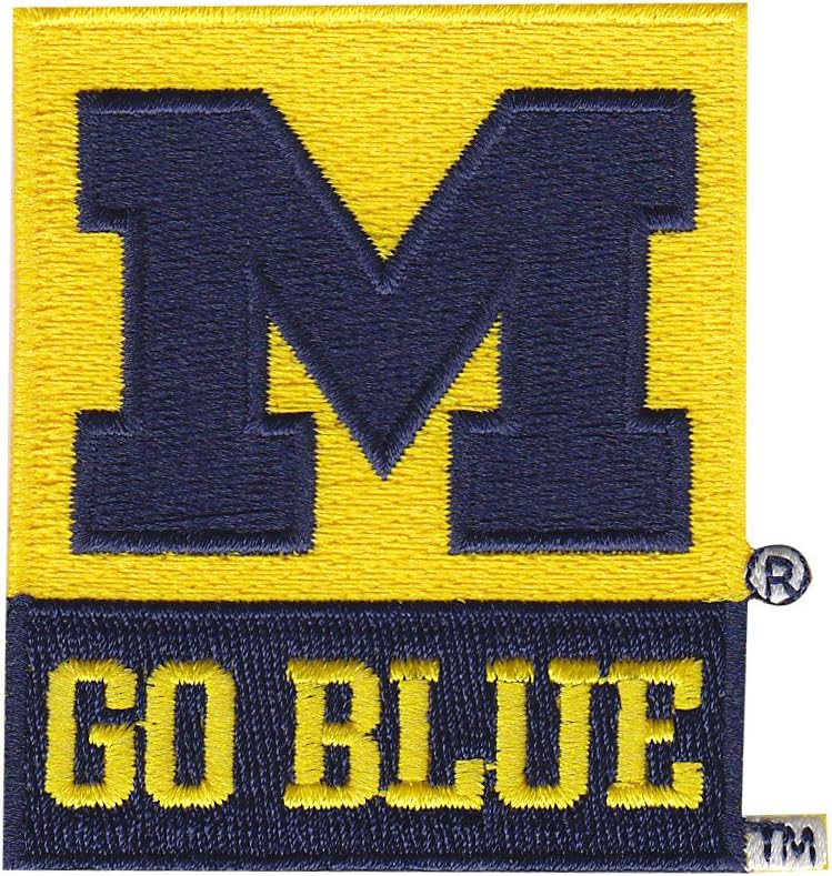 Tervis Made in USA Double Walled University of Michigan UM Wolverines Insulated Tumbler Cup Keeps Drinks Cold & Hot, 24oz, Go Blue - Image 2