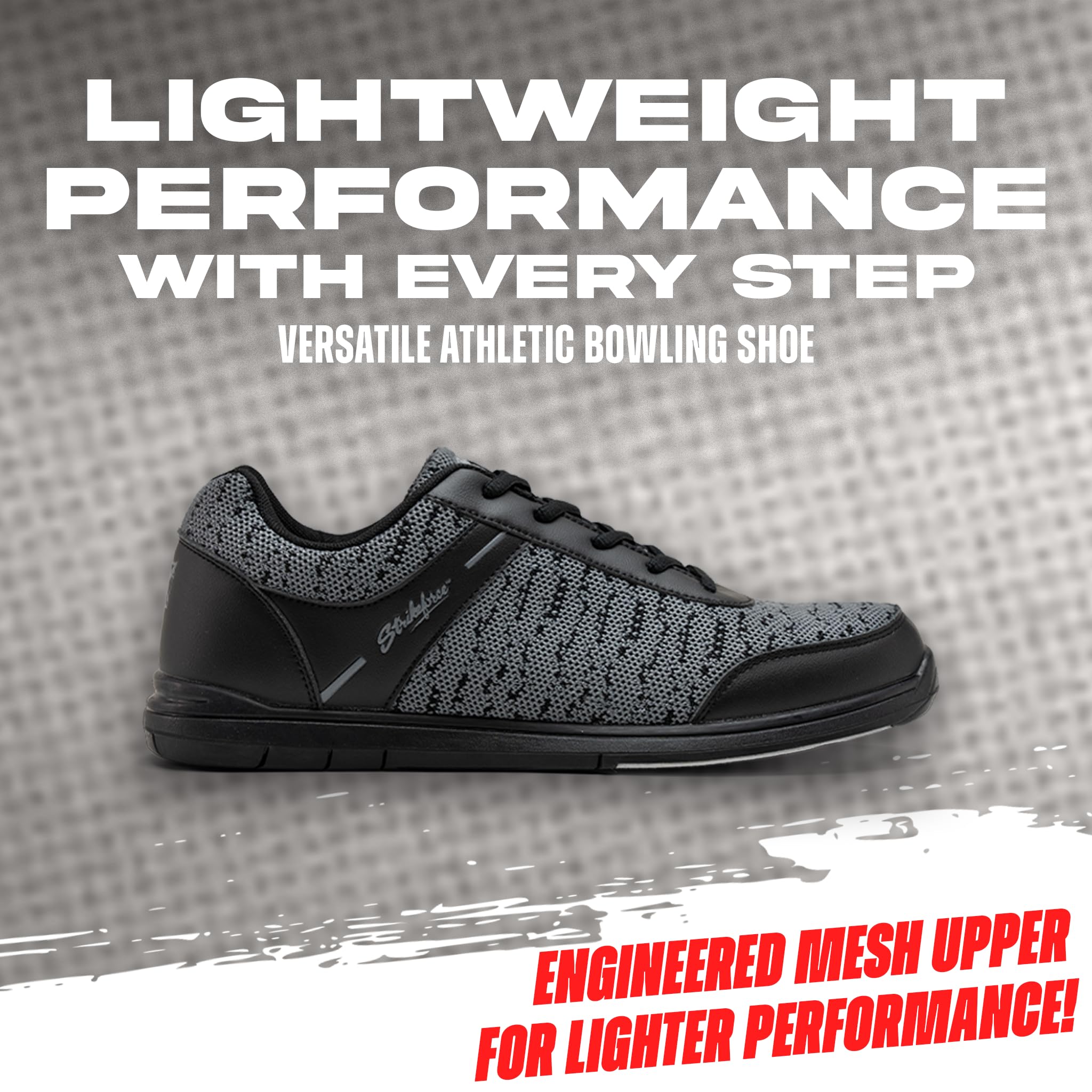 KR Strikeforce Flyer Mesh Scarpe da bowling da uomo