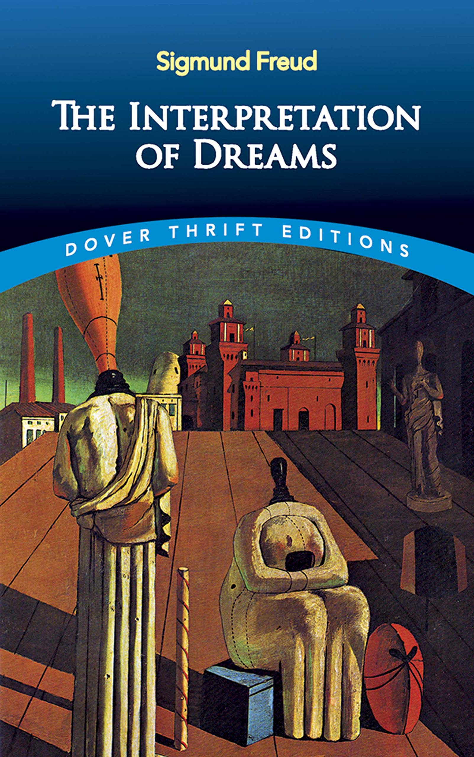 Dover Publications The Interpretation of Dreams