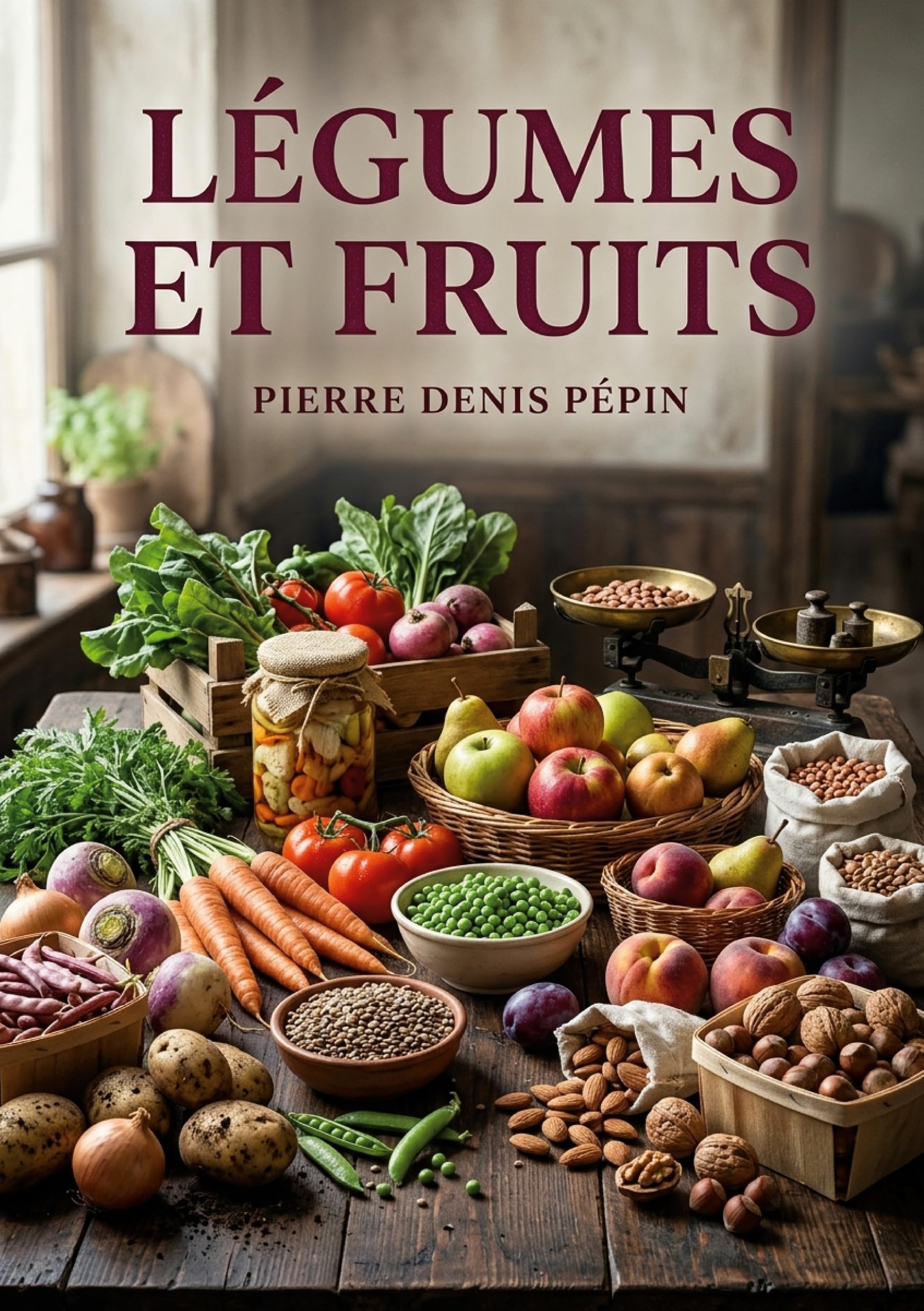 Légumes et Fruits: Une analyse du commerce des fruits et légumes frais et en conserve au XIXe siècle en France