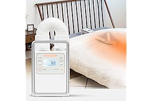 USA Bair Hugger BLW-H1 Portable Blanket Warmer with Shoe Dryer Attachment
