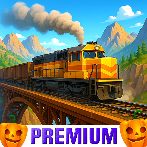 Cargo Train Simulator – Heavy Transport Adventure