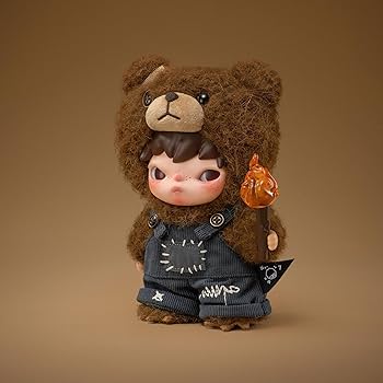 Hirono Living Wild Fight for Joy ぬいぐるみ3箱 Amazon.com: POP MART Hirono Living Wild-Fight for Joy Plush