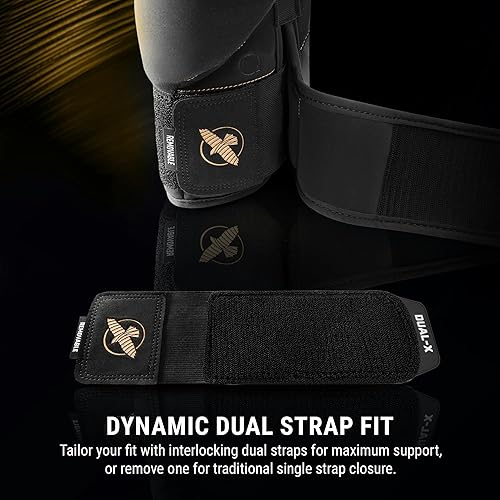 Miniatura 5 de Hayabusa Mayweather Champ - Guantes de boxeo para hombre y mujer