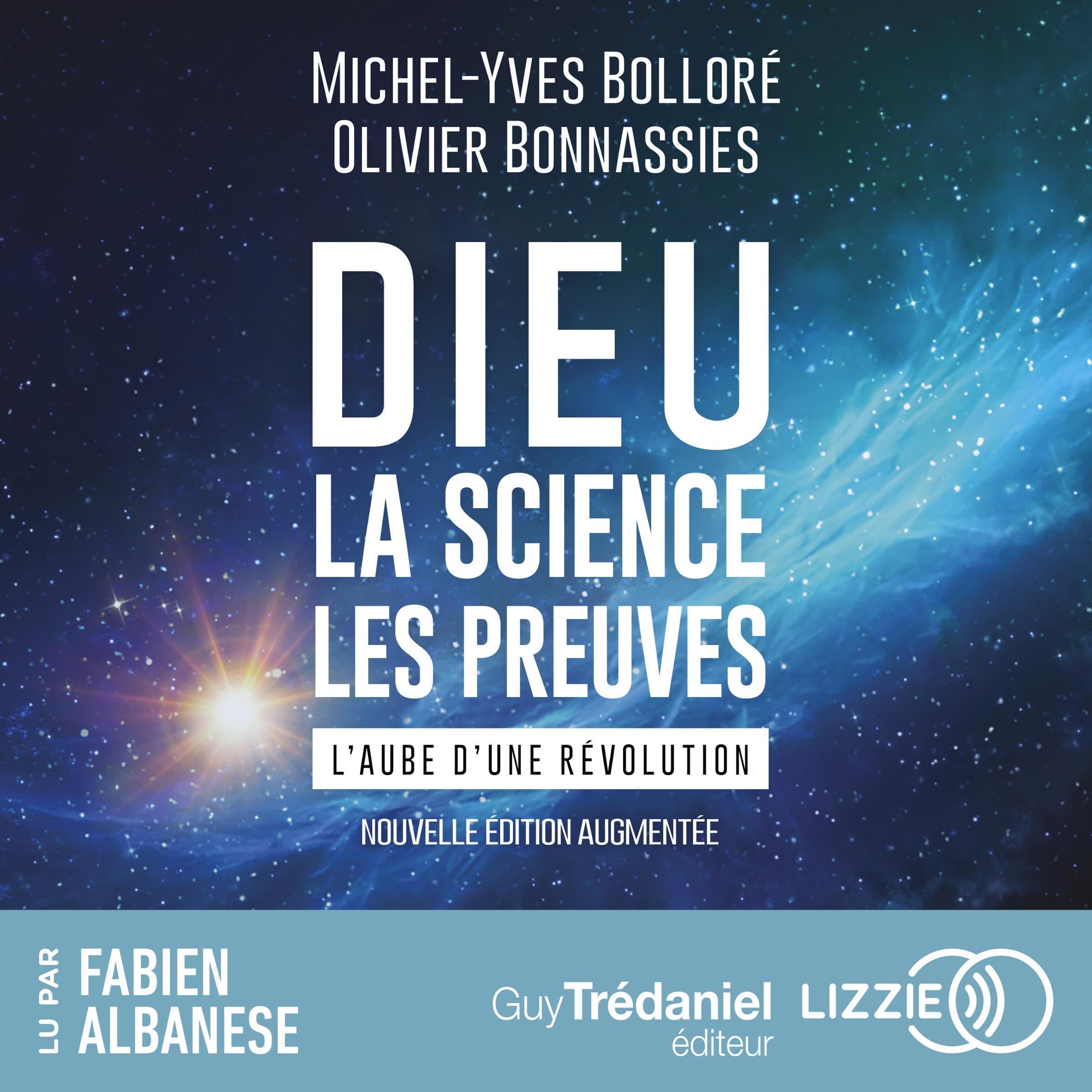 Cover art for Dieu, la science, les preuves