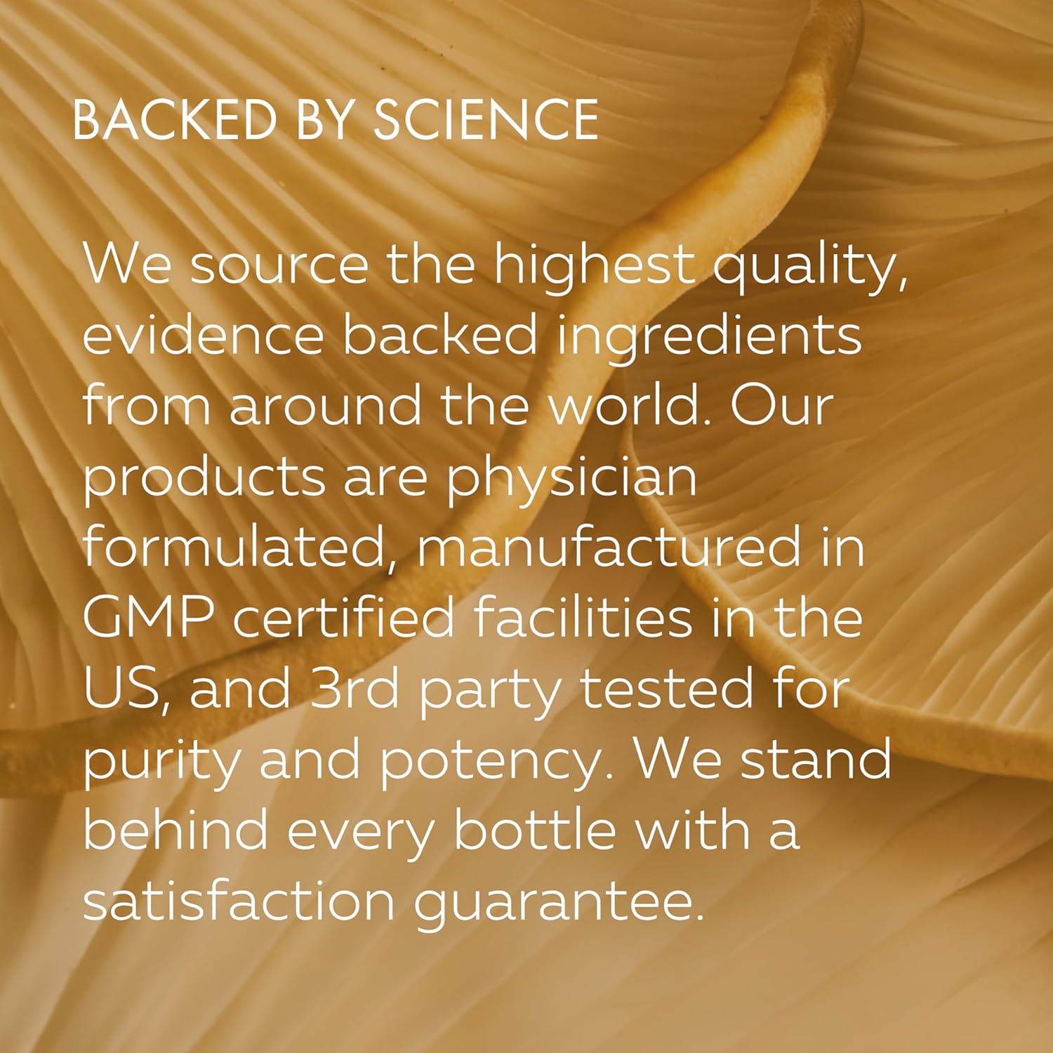 PAPCLEAR Physician Formulated | All Natural Immune Support Supplement | Advanced Powerful Immunity Booster | 21 Vitamins & Nutrients with Organic Shiitake Mushroom & Lycopene | 90 Capsules | Pack of 1 - Image 7