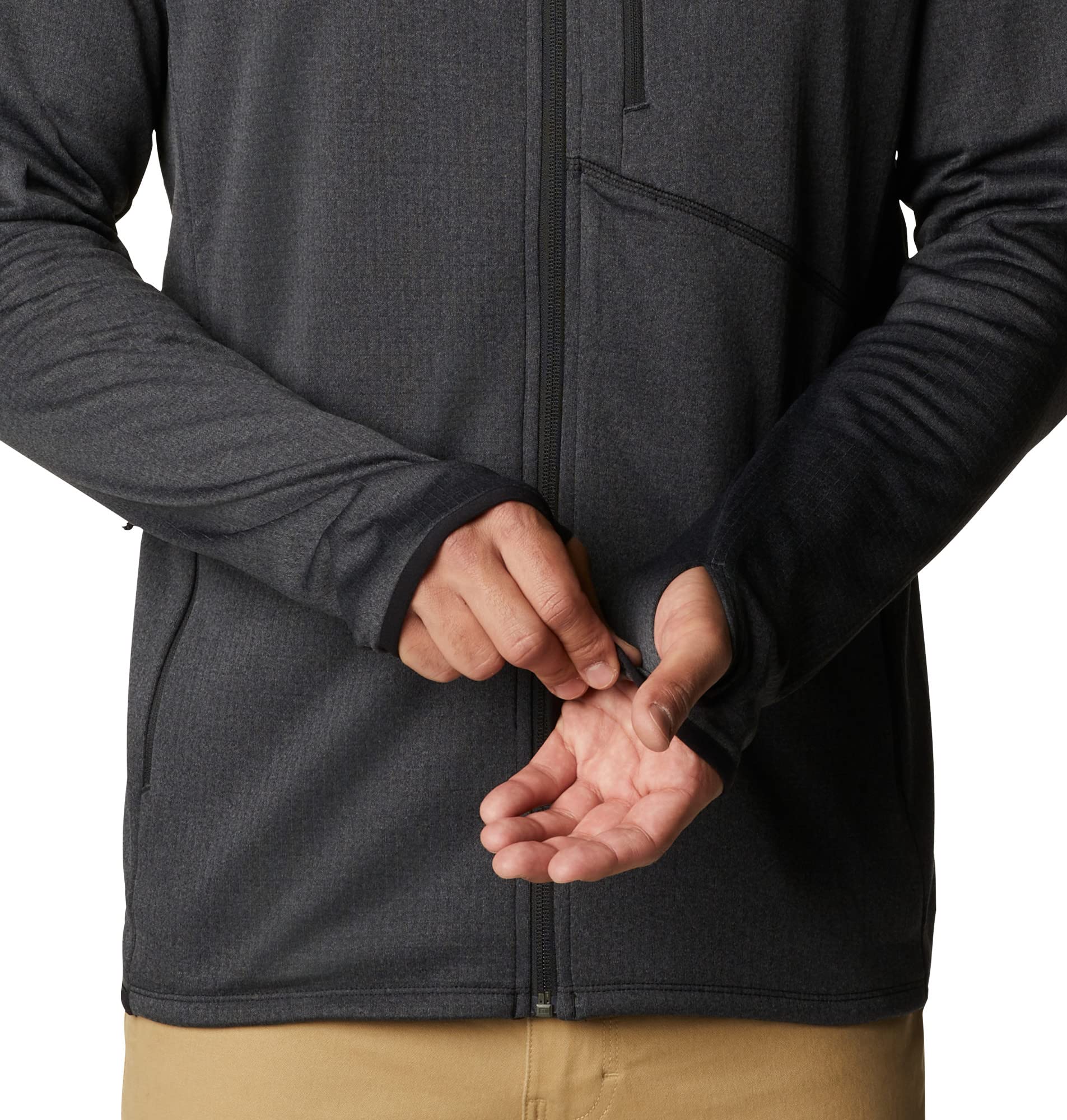 Columbia Park View Fleece Full Zip, Chaqueta De Forro Polar Con Cremallera para Hombre
