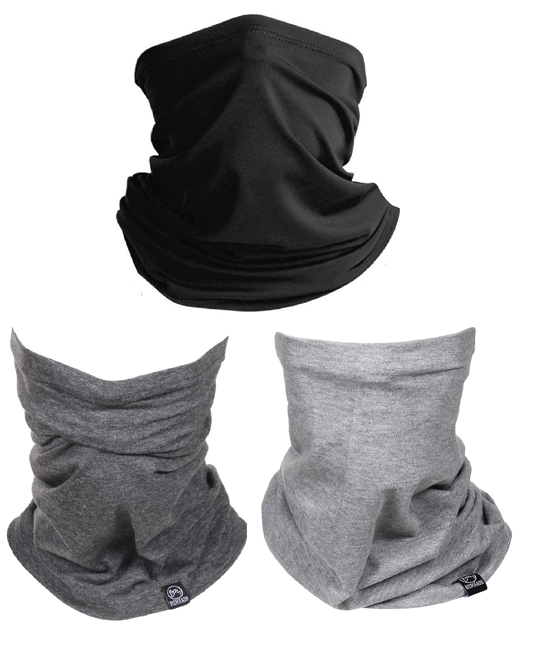 BISMAADH Headwear, Bandana, Neckgaiter, Headwrap Headband Balclava Magic Scarf - Unisex (B097C4K5PT) Amazon Price History, Amazon Price Tracker
