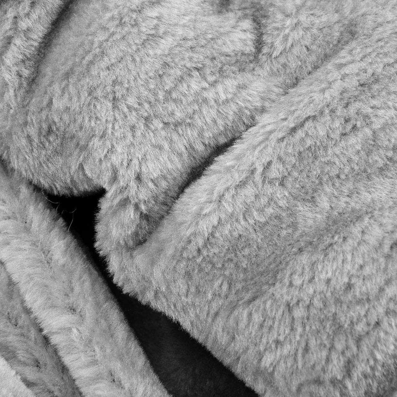 CanadianCat Company | Katzen Kuschelsack für Heizkörper | Grau | Liegemulde mit verstellbaren Bügeln