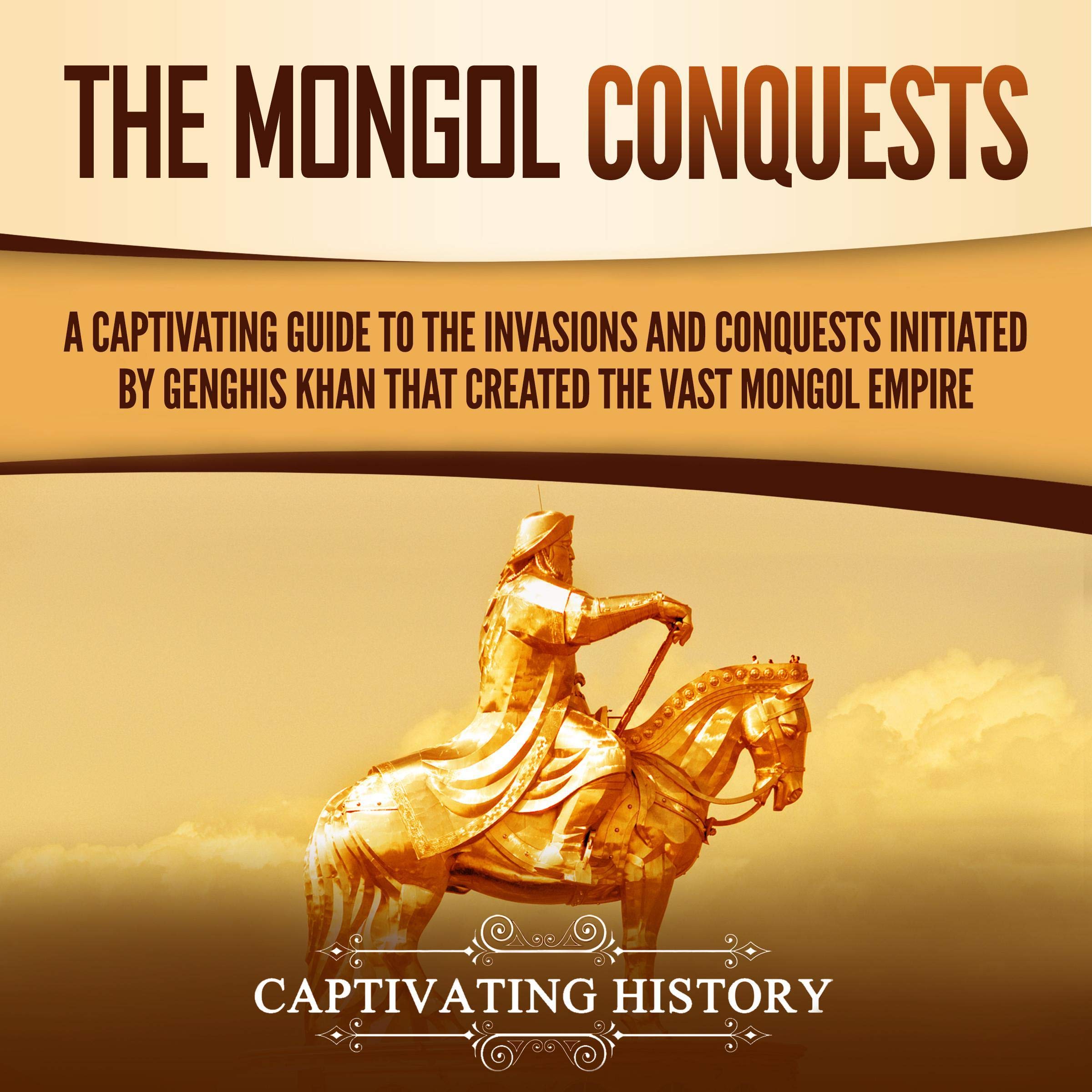Cover art for The Mongol Conquests