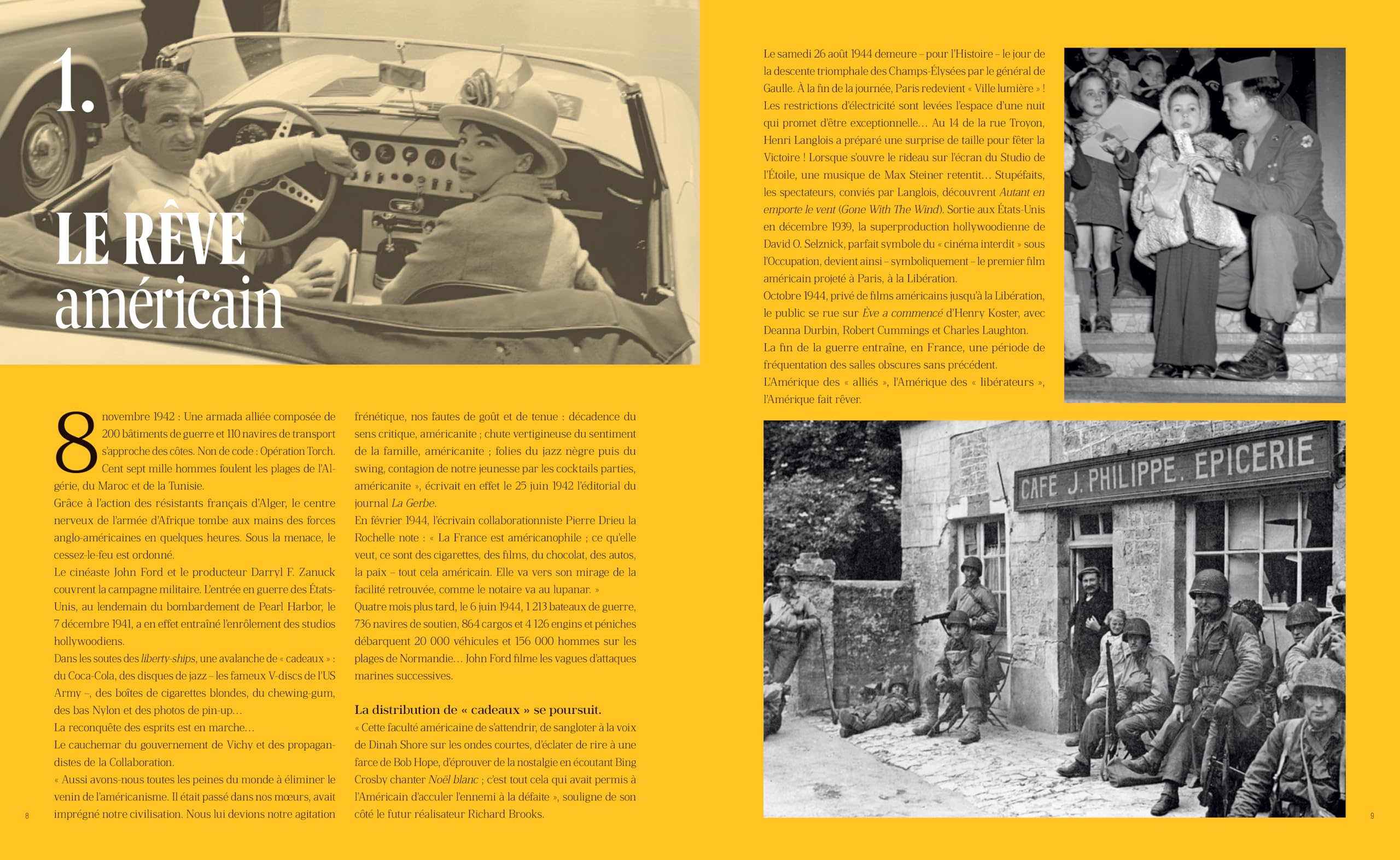 Nos trente glorieuses (1945-1975): C'était mieux avant... mais pas pour tout le monde !