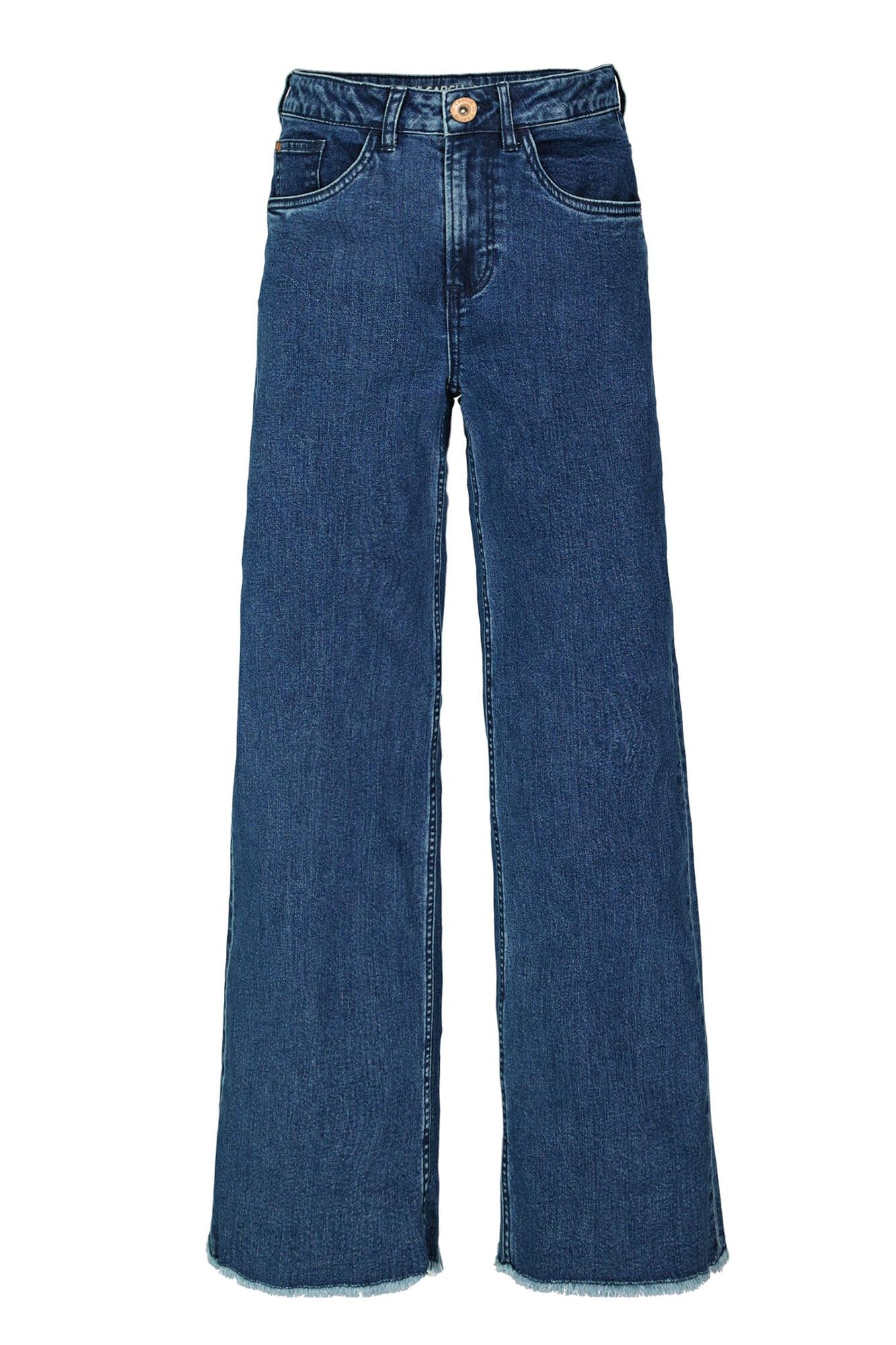 GARCIA DE LA CRUZ Mädchen Pants Denim Jeans