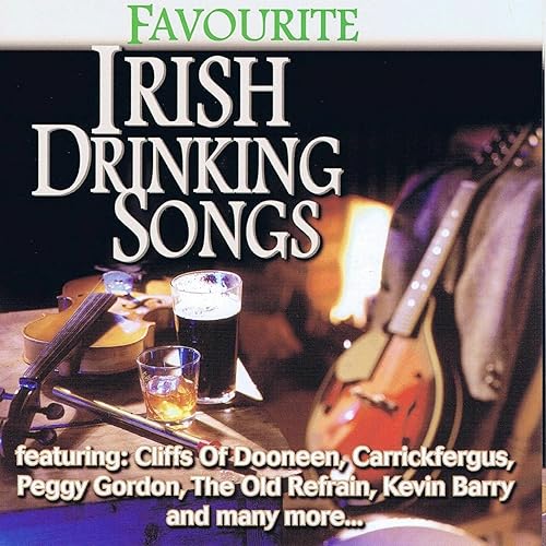 Favourite Irish Drinking Songs by Various on Amazon Music