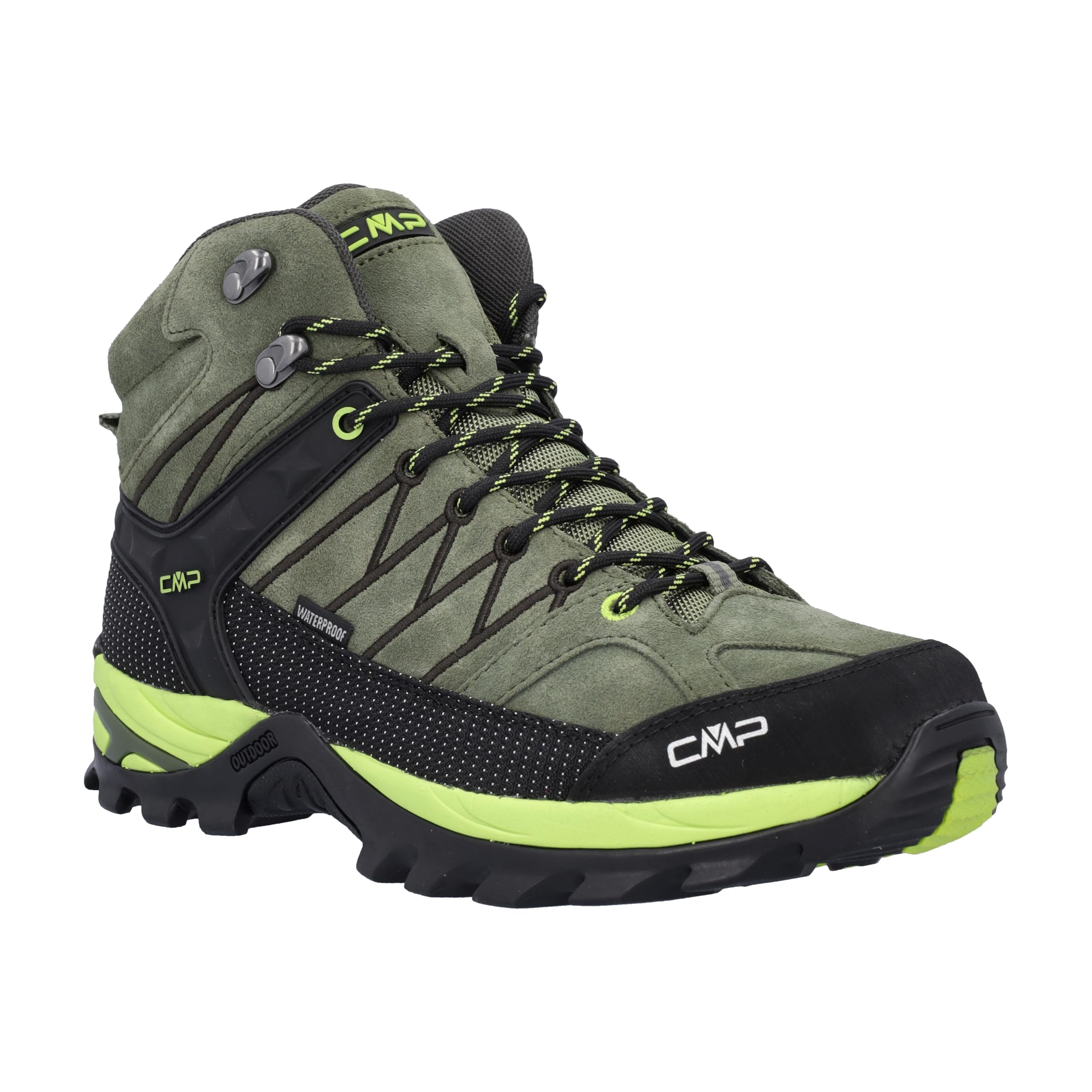 CMP Scarpe Casual 3Q12947-72YF Rigel Metà