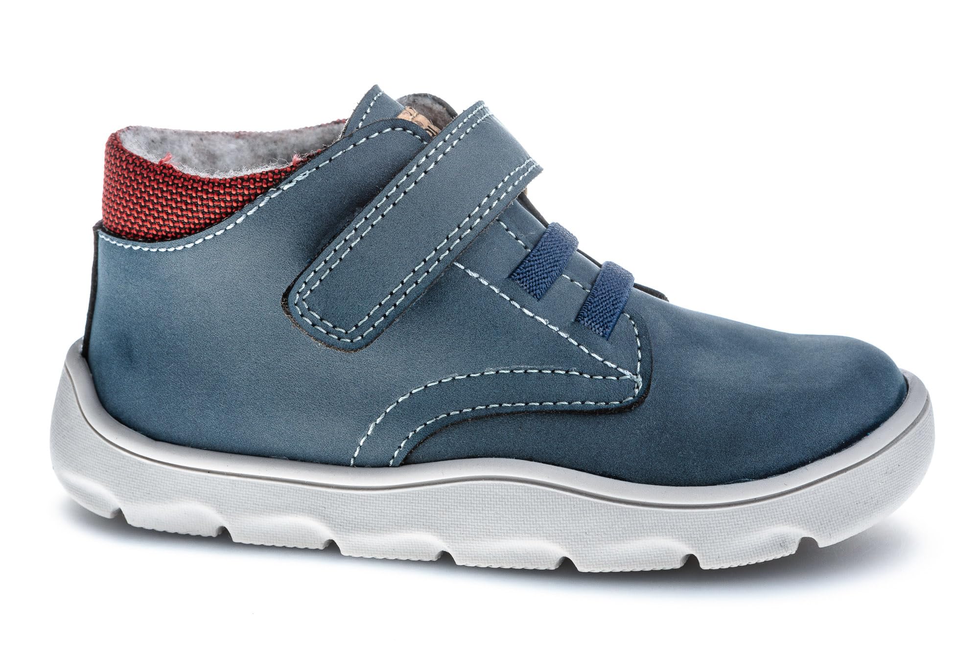 Botte Pablosky Zero 519244 pour garçon parfaite pour l'école et le parc
