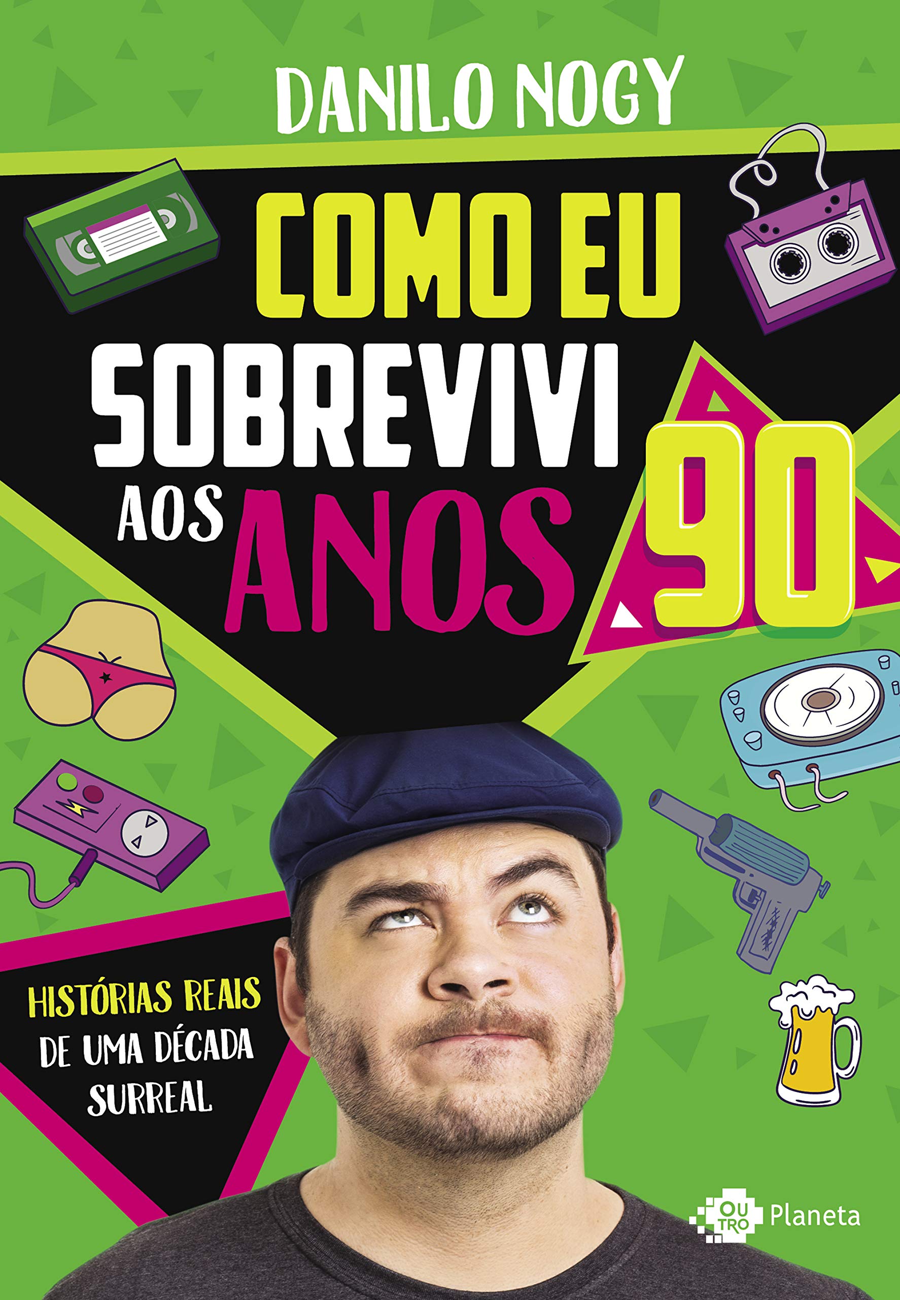 Como eu sobrevivi aos anos 90: Histórias reais de uma década
