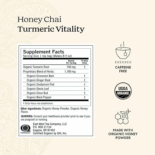 Miniatura 5 de Yogi Tea - Caja de regalo Yogi Favorites (paquete de 6) – DeTox, té verde arándanos Slim Life, hora de acostarse, miel Chai, miel y lavanda alivio