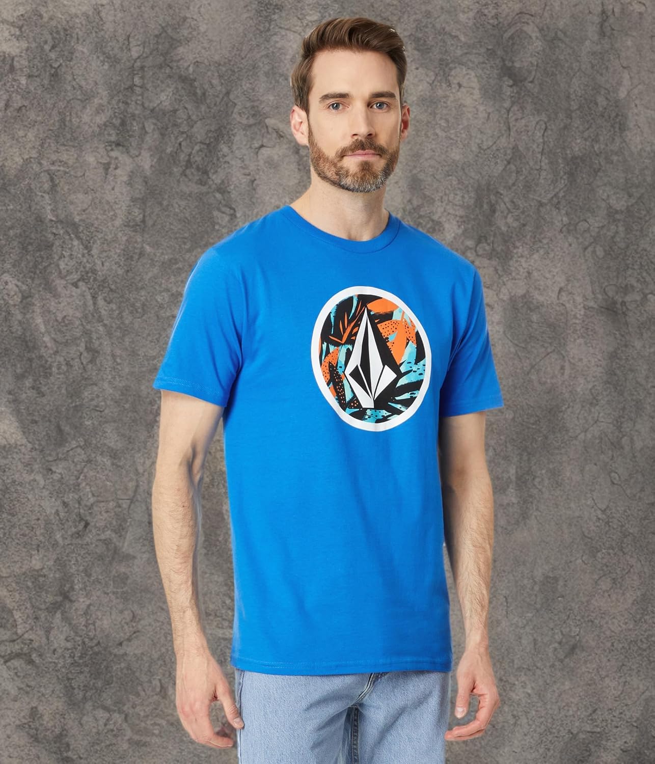 Volcom Men's Crisp Stone SST - Image 3