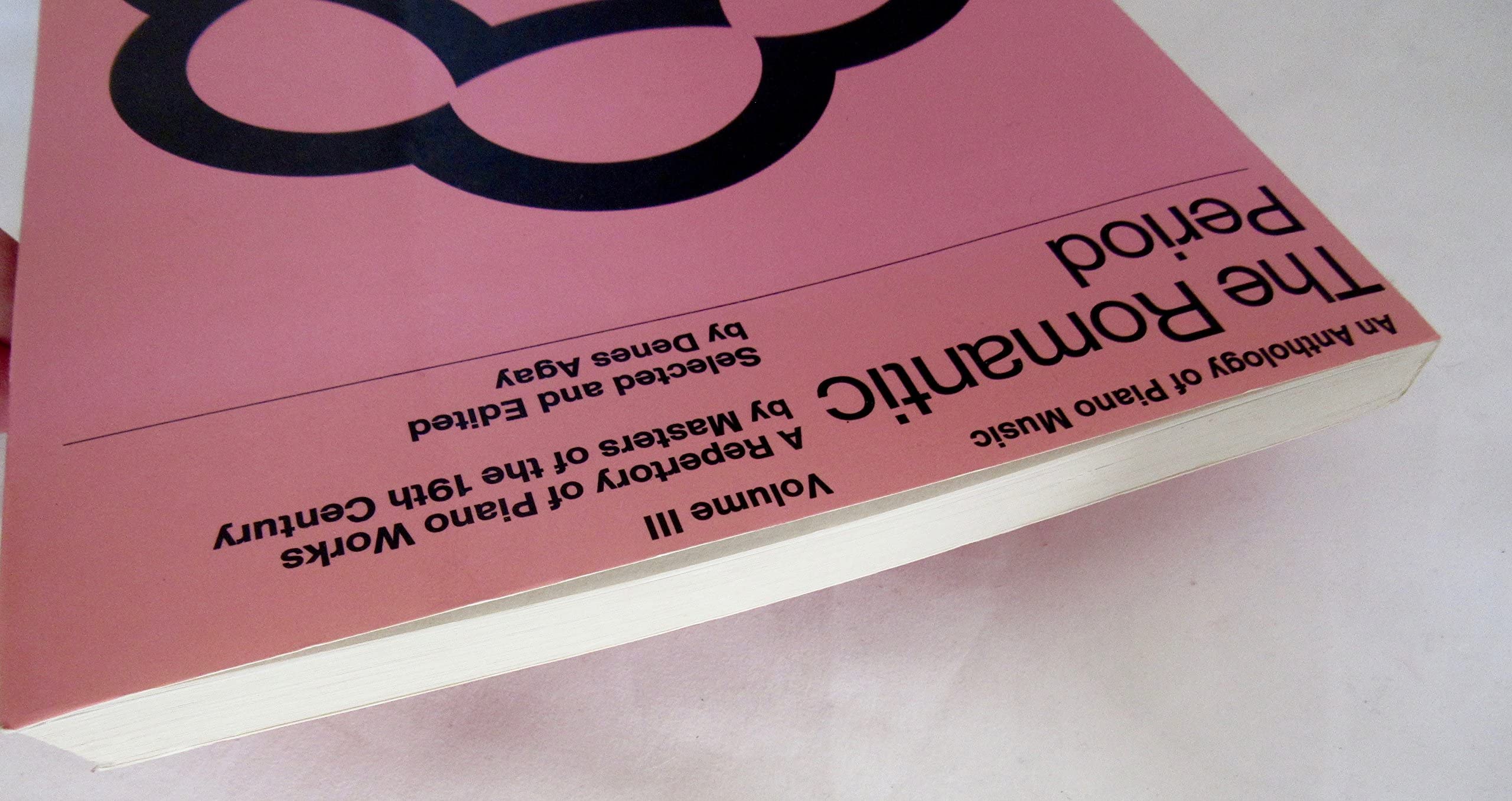 An Anthology of Piano Music Volume 3: The Romantic Period - Image 4