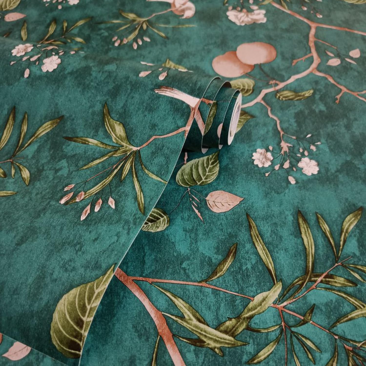 See full amazon price history chart for Shiv Vinyls self-Adhesive Wallpaper 45cm X 500 cm (3, Emerald Green) Shiv Vinyls self-Adhesive Wallpaper 45cm X 500 cm (3, Emerald Green) (B0DH8LVT7M) Amazon Price History, Amazon Price Tracker