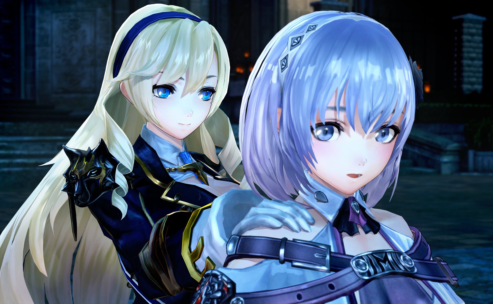 Nights of Azure 2: Bride of the New Moon