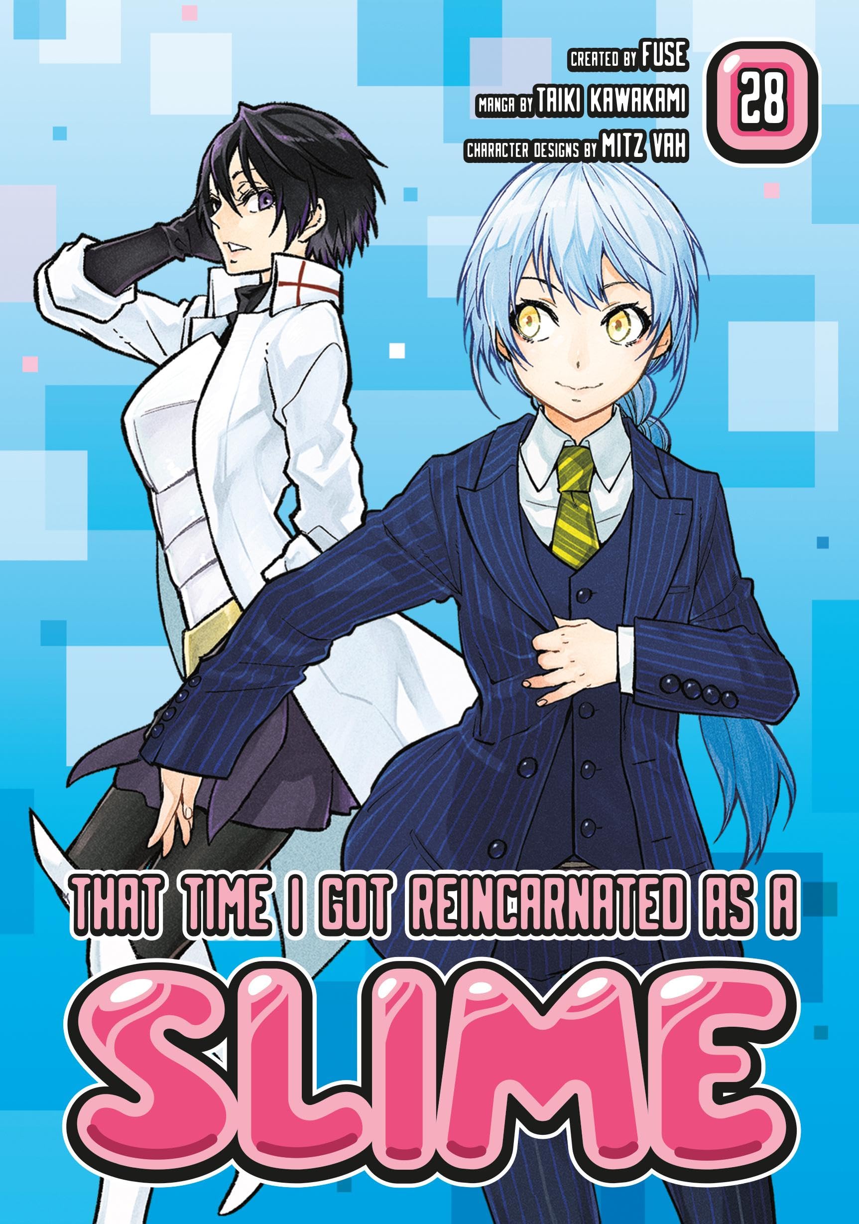 That Time I Got Reincarnated as a Slime 28